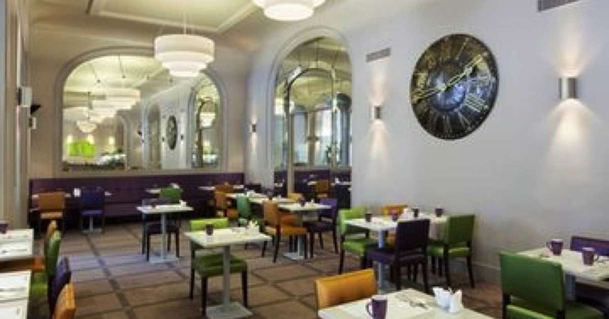 Een foto van Holiday Inn Paris Gare de Lyon Bastille