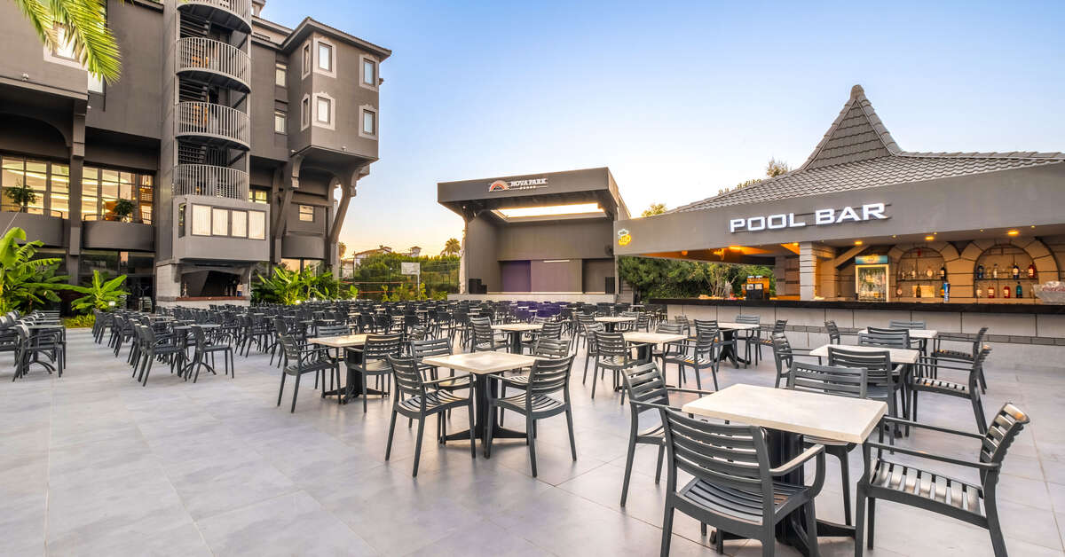 Ein Foto Hotel Nova Park