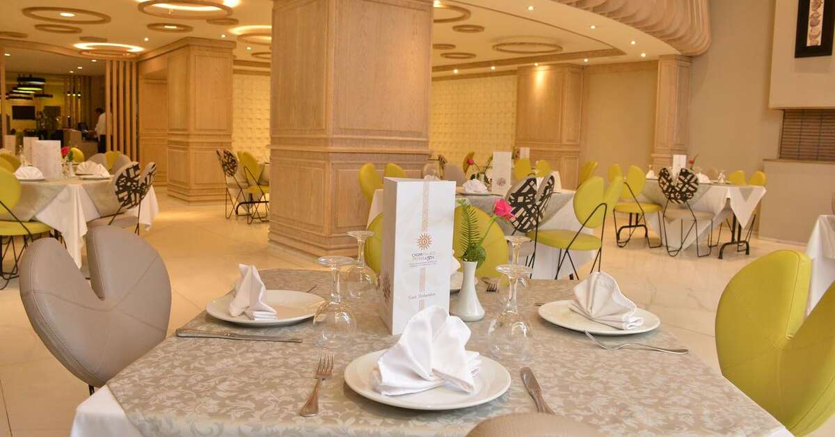 Een foto van Oum Palace Hotel & Spa