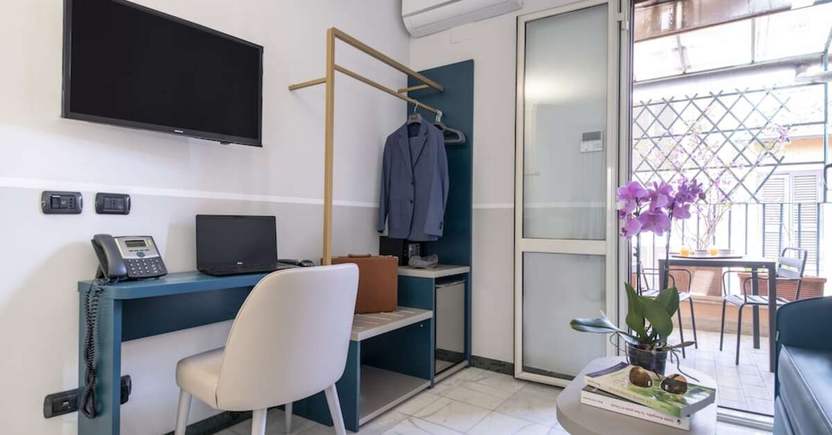 Een foto van Hotel Grifo
