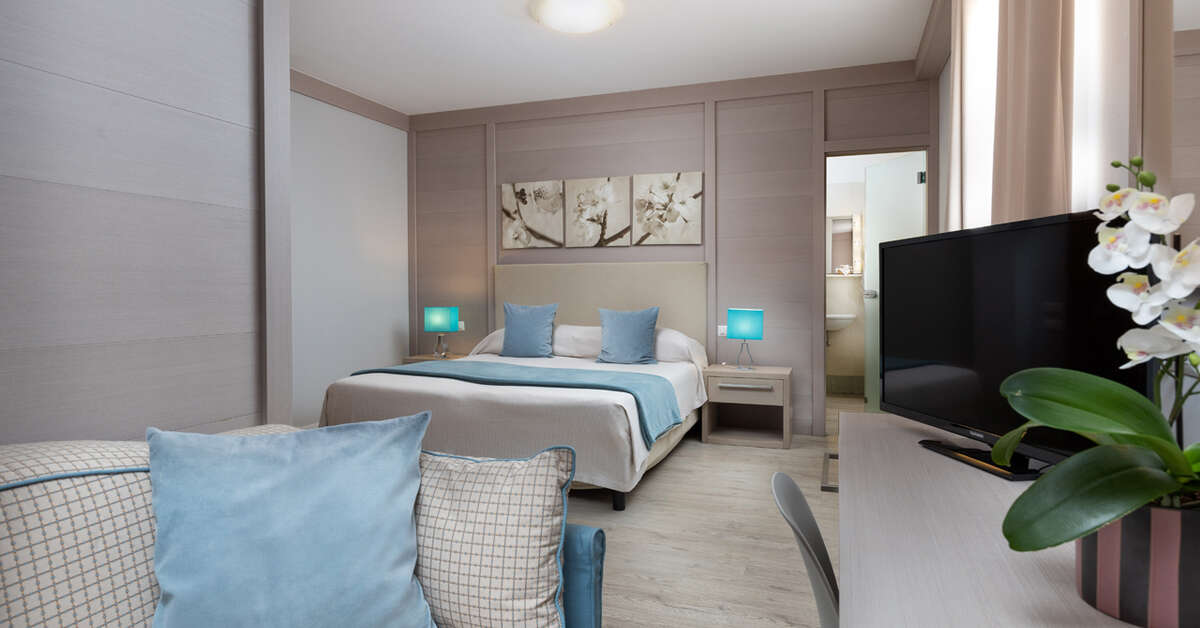 Een foto van La Quiete Park Hotel