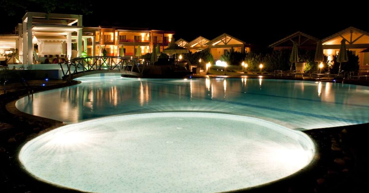 Een foto van Litohoro Olympus Resort