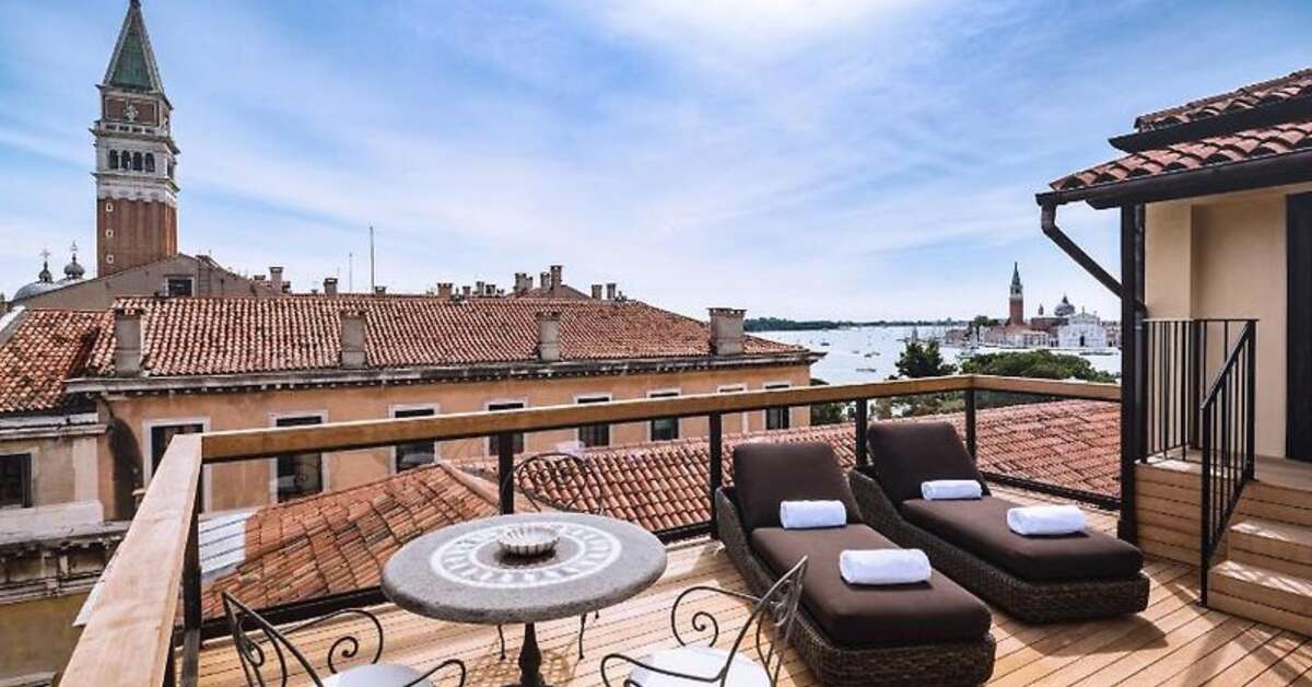 Een foto van Baglioni Hotel Luna
