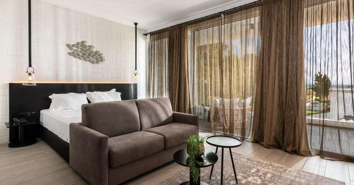 Een foto van Abacus Suites Boutique Hotel