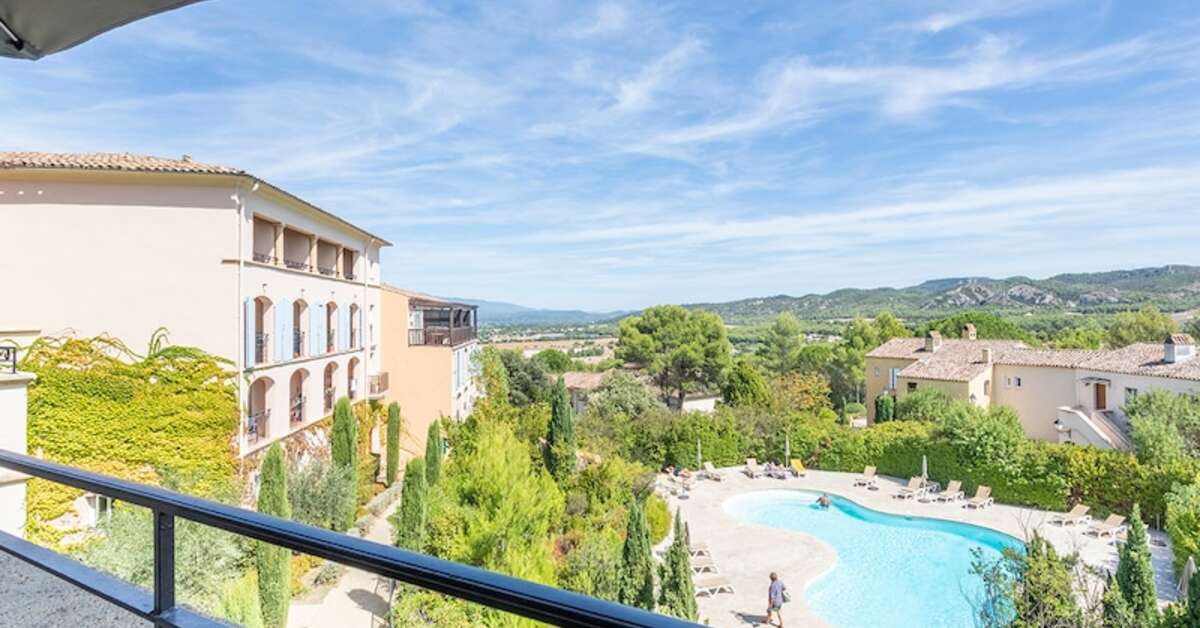 Een foto van Pierre & Vacances Village Club Pont Royal & Provence