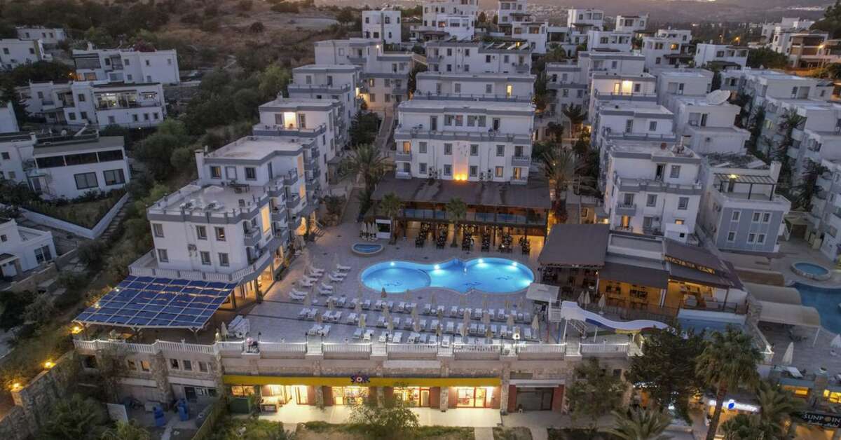 Een foto van Smart Holiday Hotel