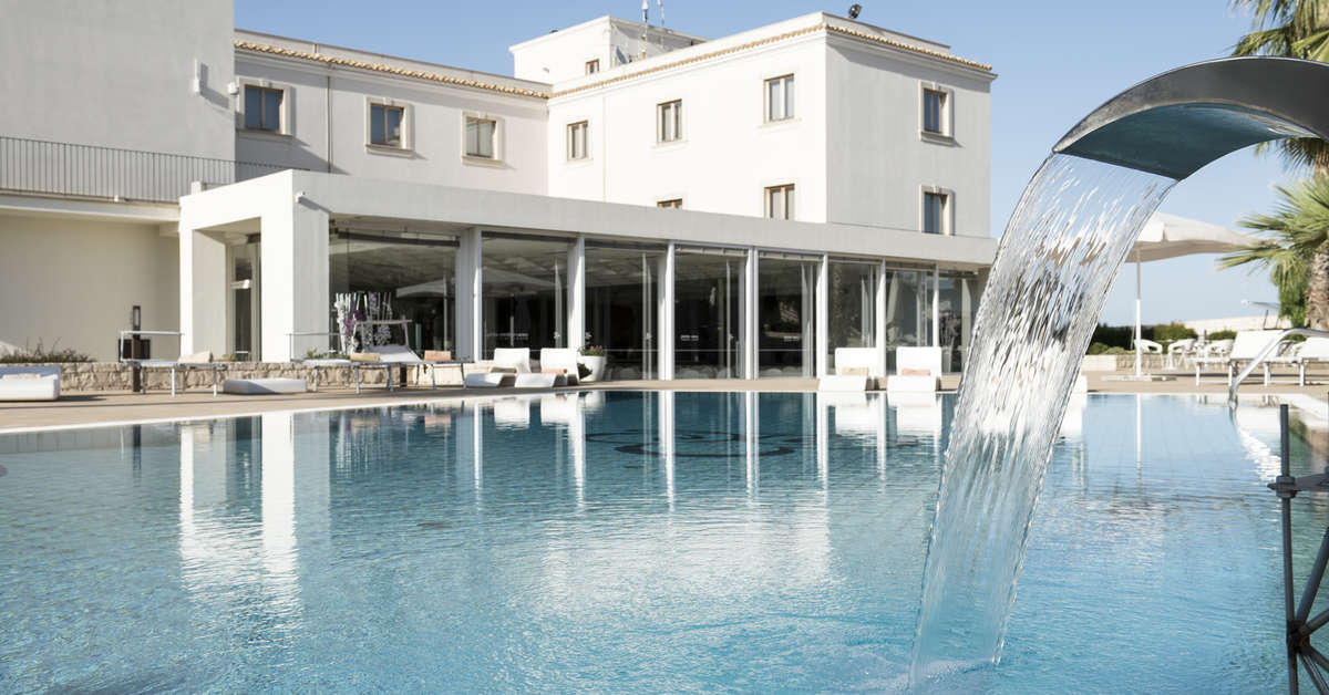 Een foto van Pietre Nere Resort & Spa