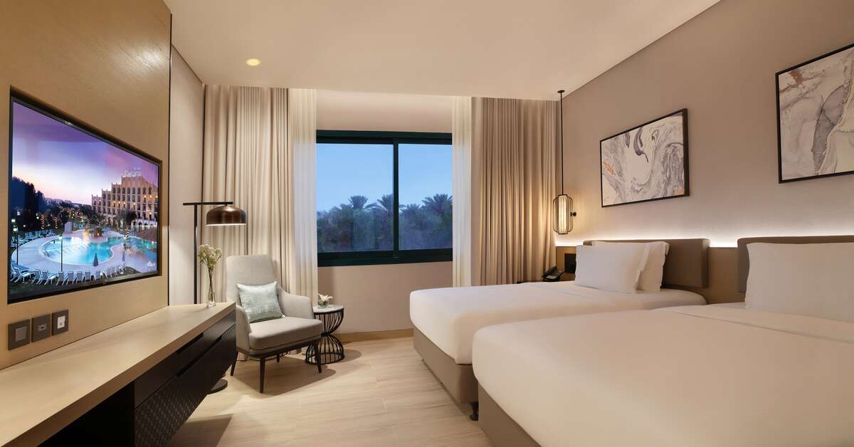 Een foto van Al Ain Rotana