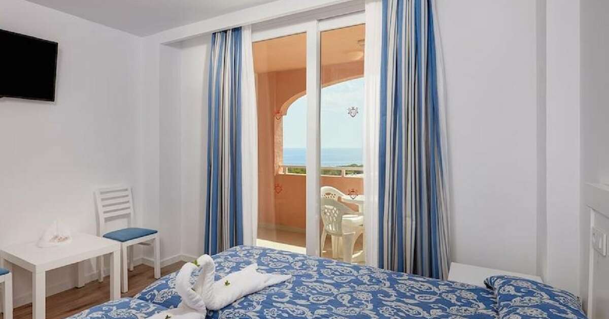 Een foto van Aparthotel HYB Eurocalas