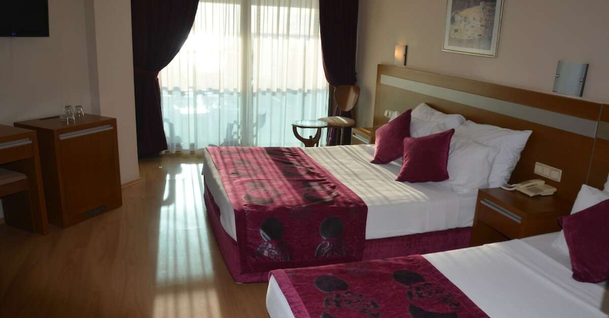 Een foto van Hotel Drita