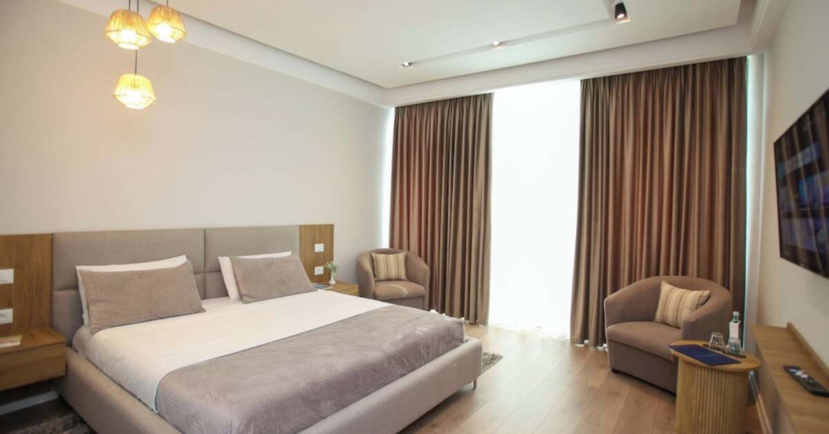 Een foto van Hotel Vlora International