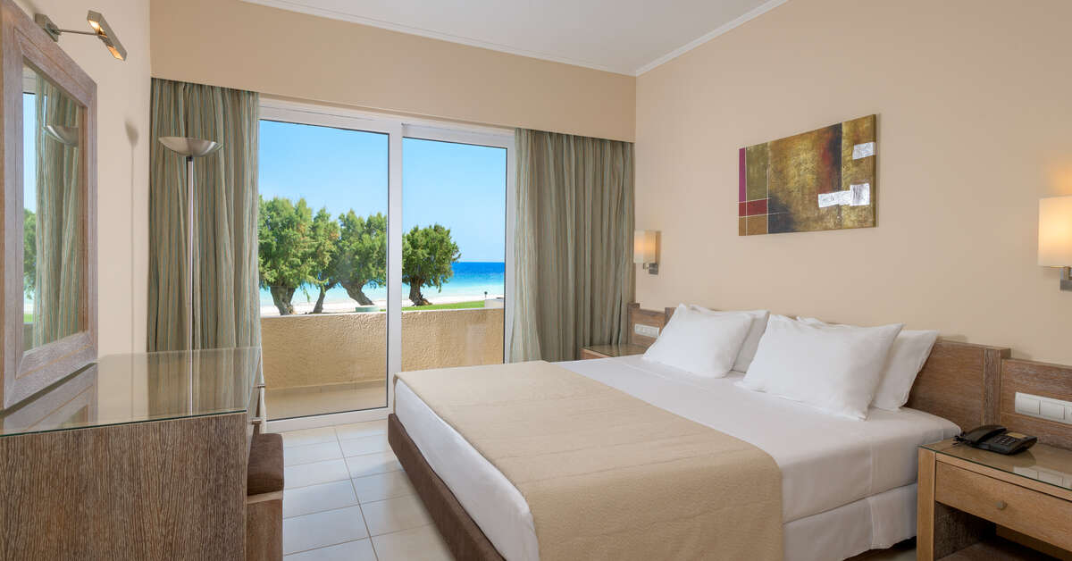 Een foto van Sun Beach Resort
