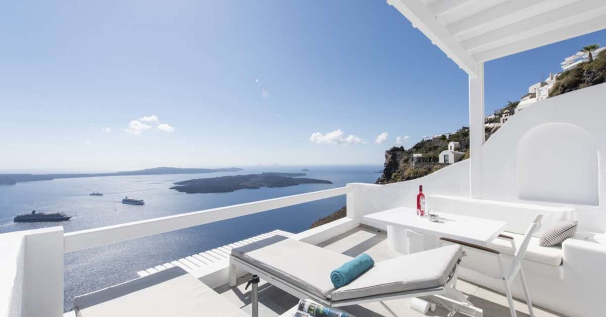 Een foto van Aqua Luxury Suites