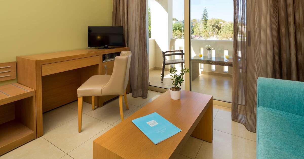 Ein Foto Amalthia Beach Resort