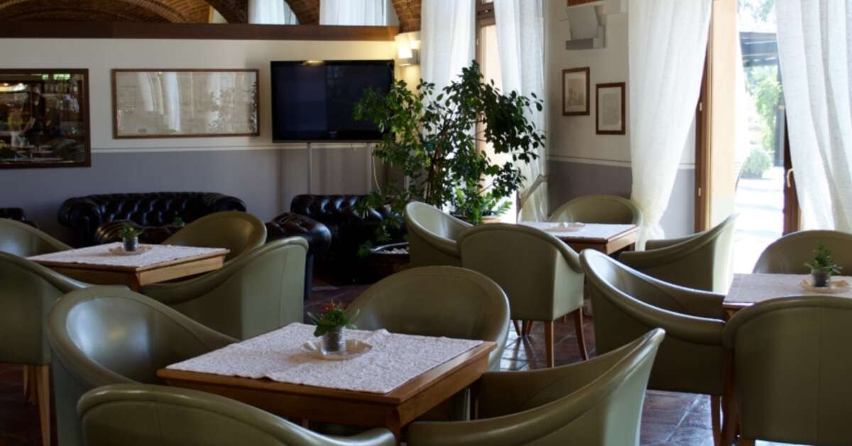 Een foto van Albergo dell'Agenzia