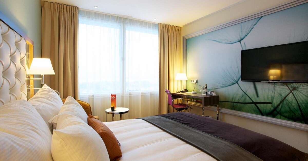 Een foto van Clarion Hotel Arlanda Airport