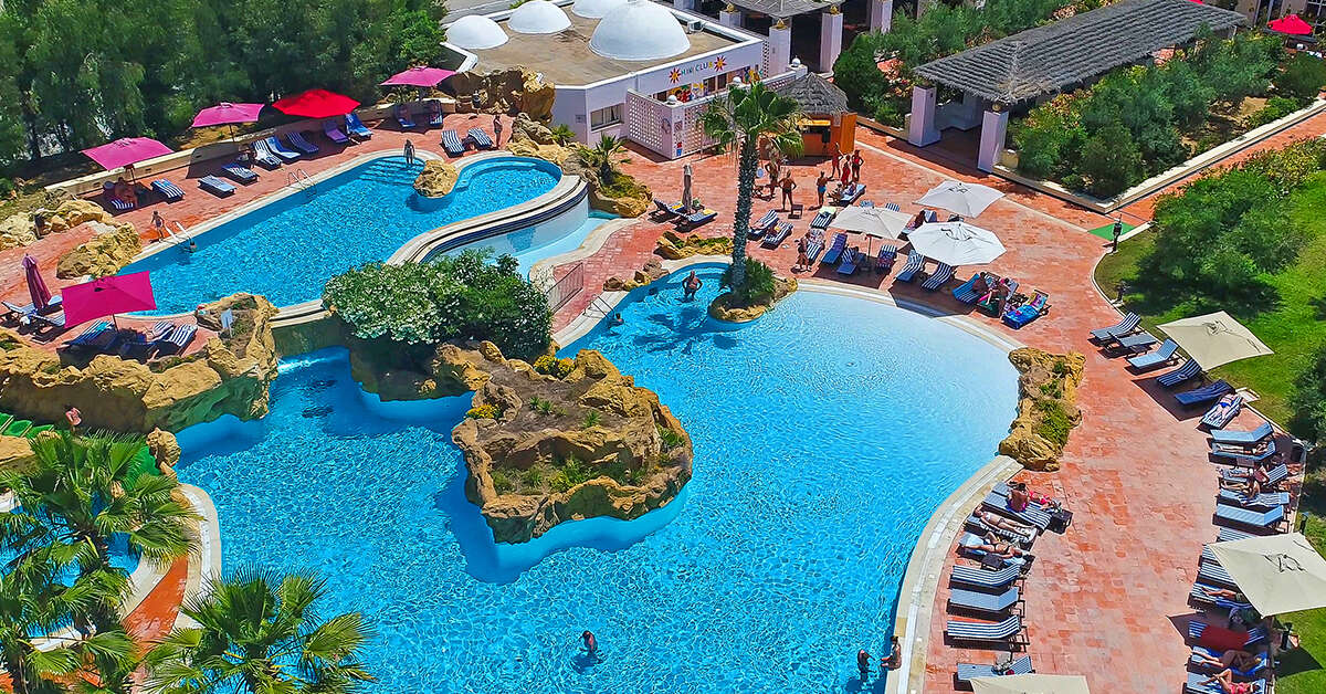 Een foto van Medina Solaria & Thalasso