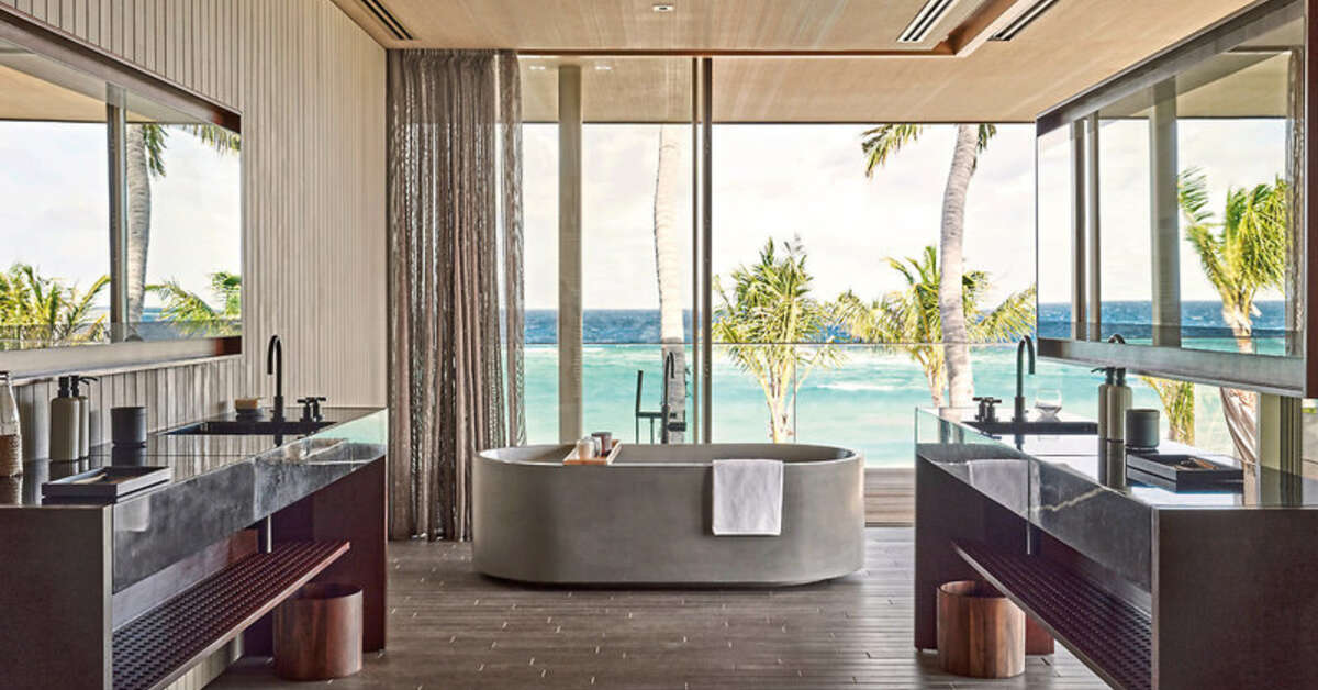 Een foto van Patina Maldives Fari Islands