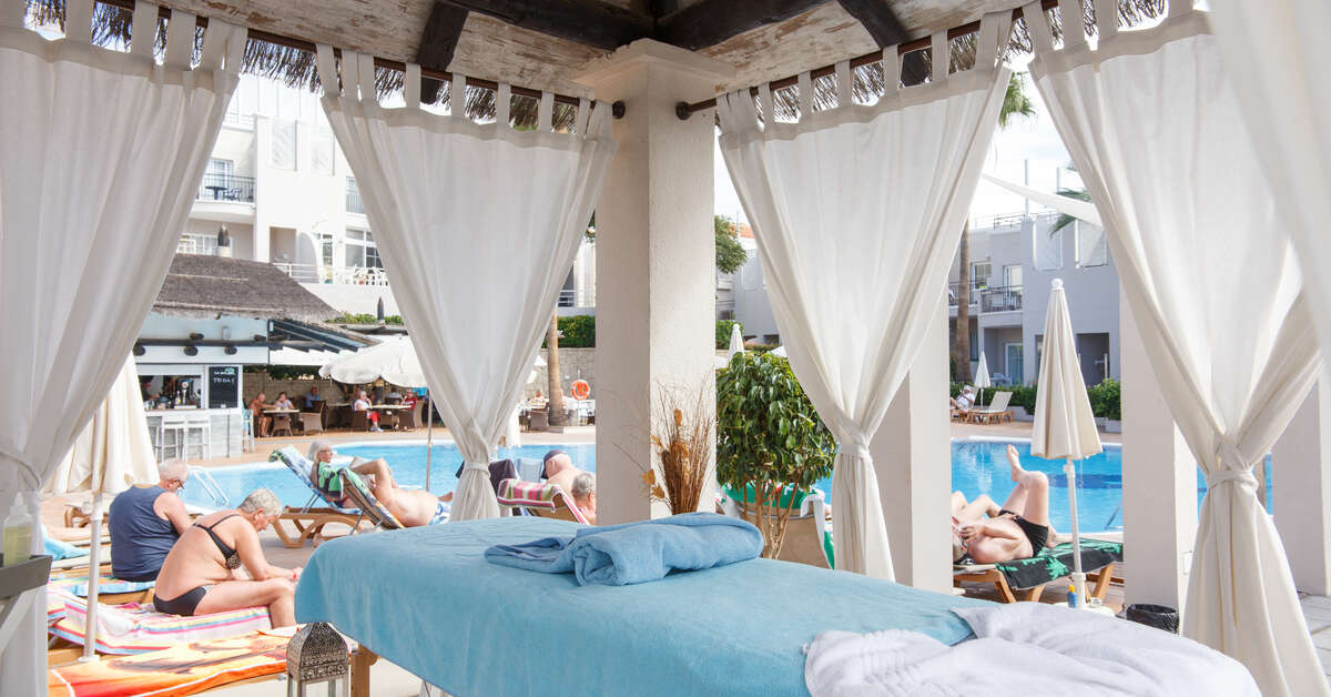 Een foto van Aparthotel Los Olivos