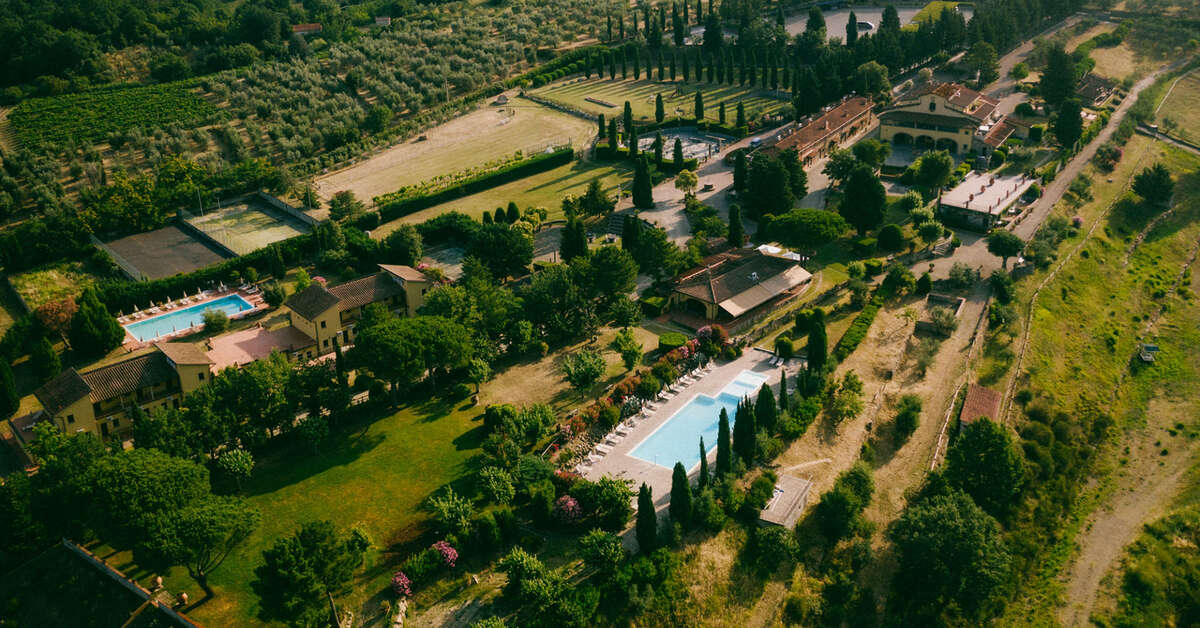 Een foto van Fattoria Degli Usignoli