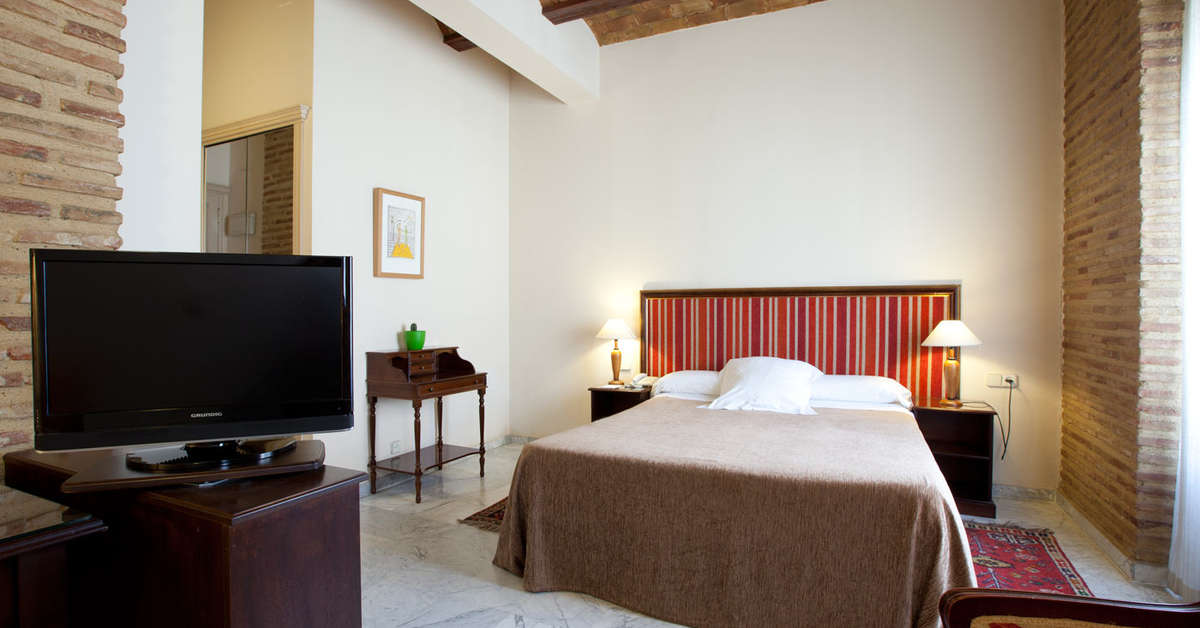 Een foto van Hotel Ad Hoc Monumental