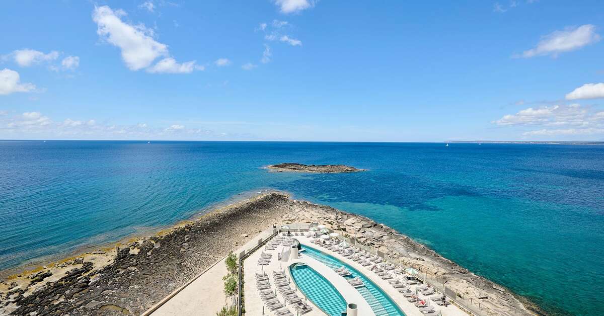 Een foto van Iberostar Selection Es Trenc