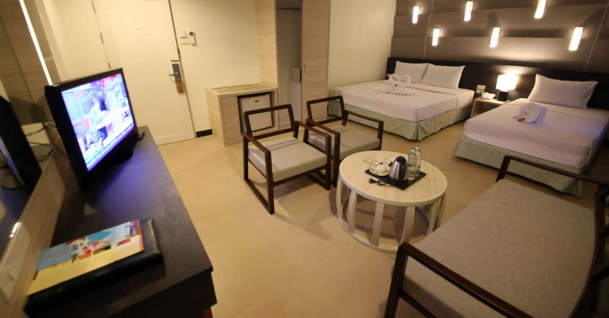 Een foto van Sunshine Residence