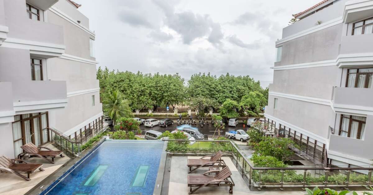 Een foto van Wyndham Garden Kuta Beach Bali
