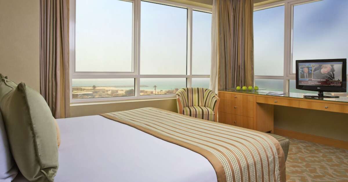 Een foto van Time Ruby Hotel Apartementen