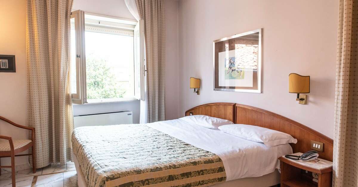 Een foto van Grand Hotel Duomo Pisa