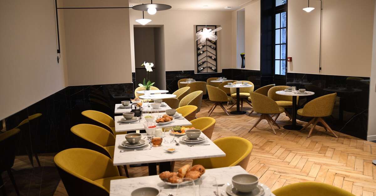 Een foto van La Maison Bord'eaux Hotel