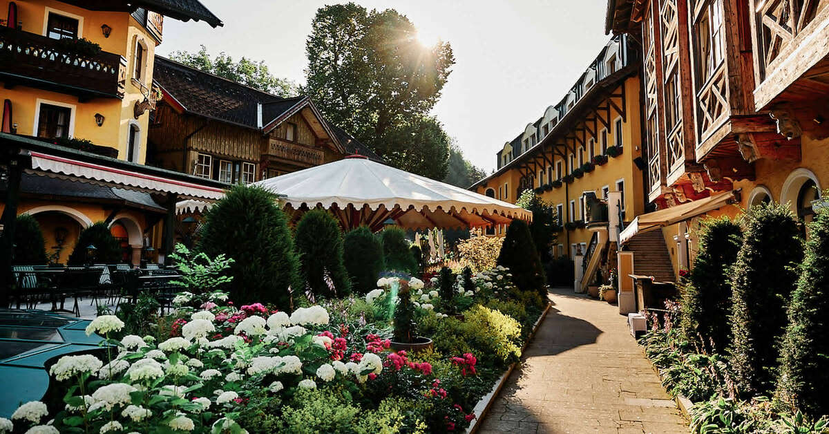 Een foto van Hotel Pichlmayrgut