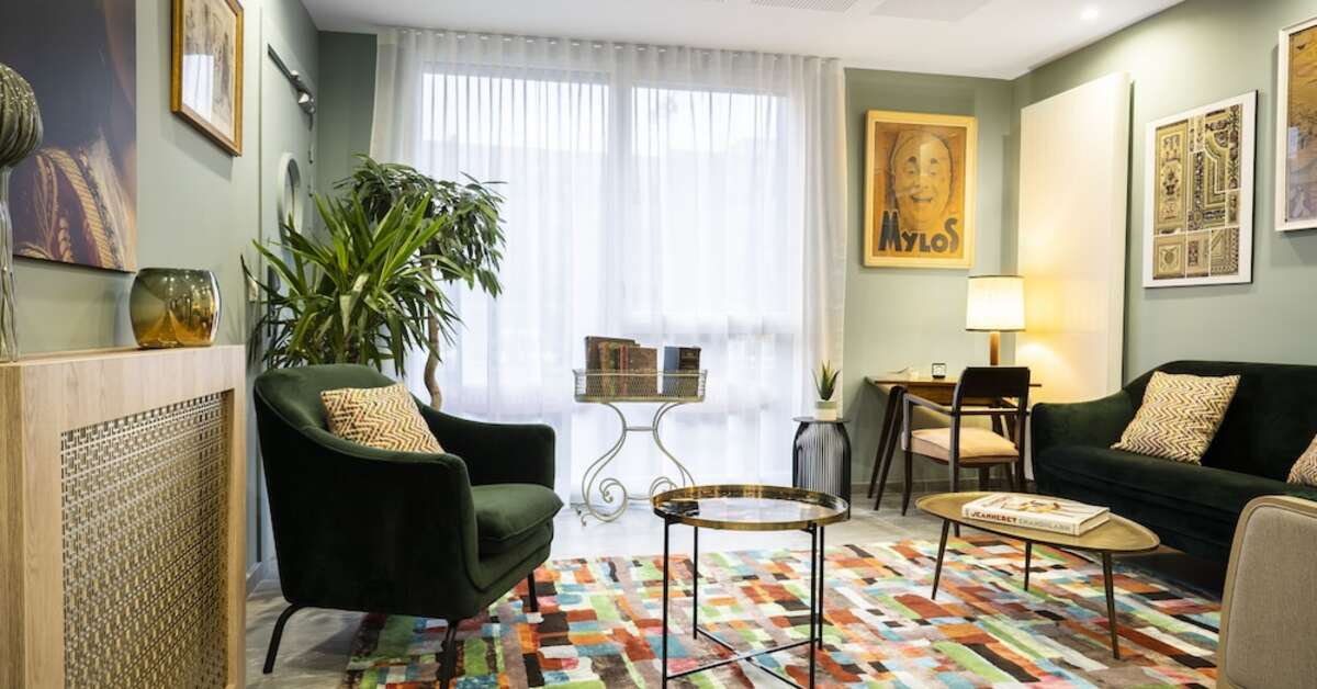 Een foto van Residhome Saint Ouen