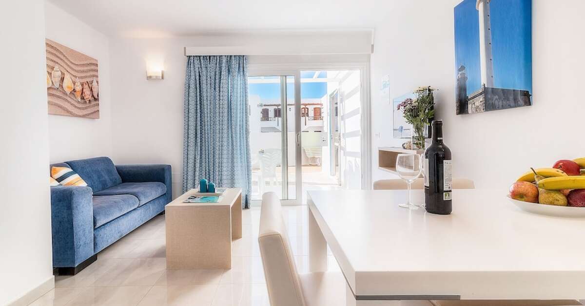 Ein Foto Apartments Livvo Oasis