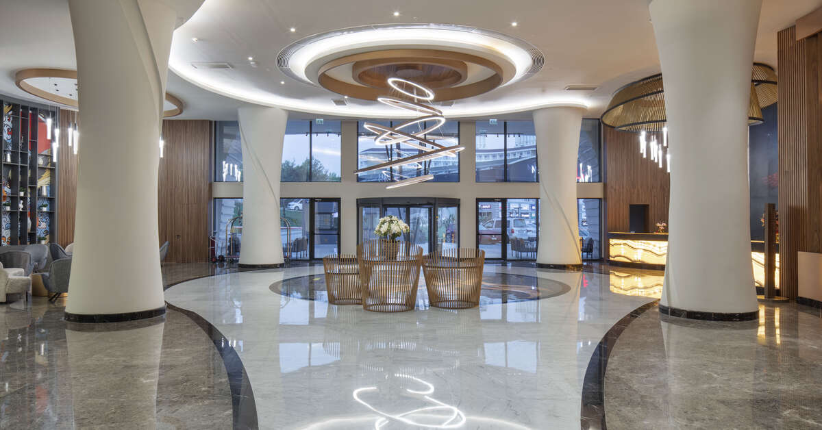 Een foto van Mylome Luxury Hotel & Resort