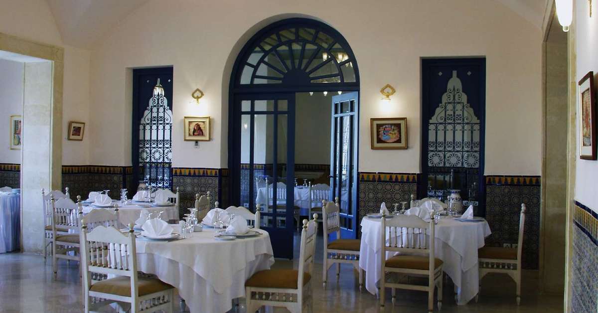 Een foto van Medina Diar Lemdina