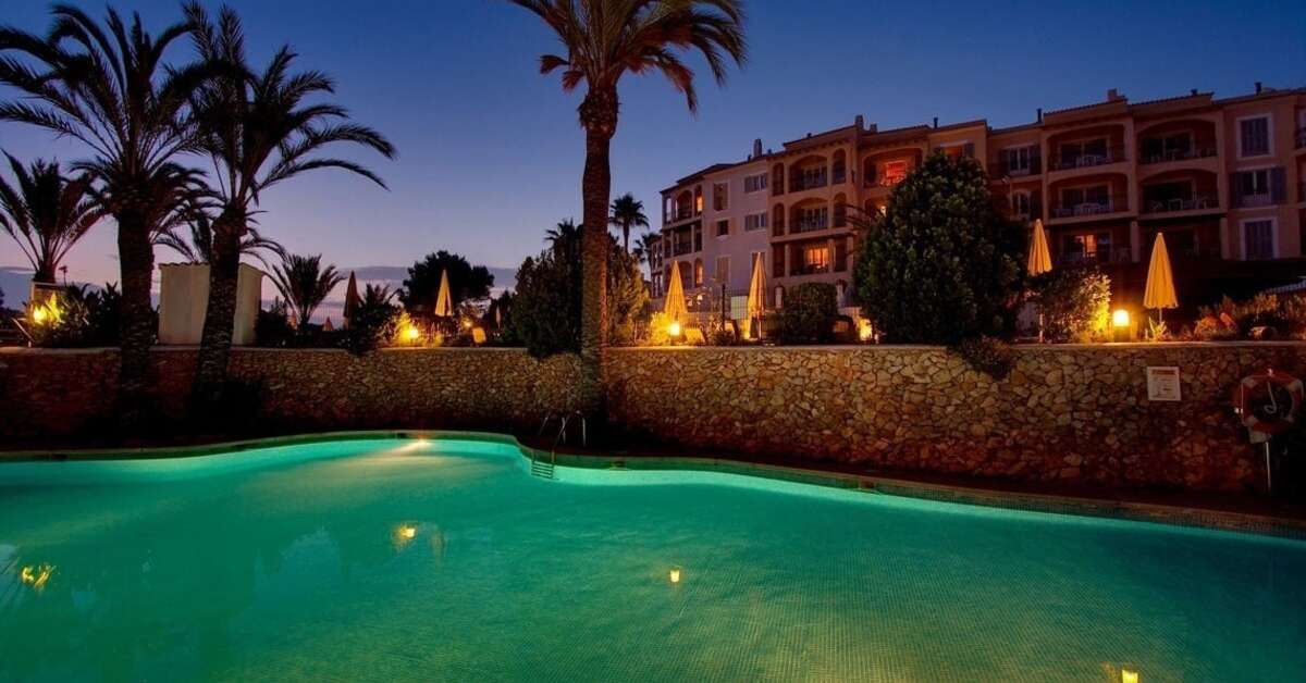 Een foto van Ona Cala Pi Club Aparthotel