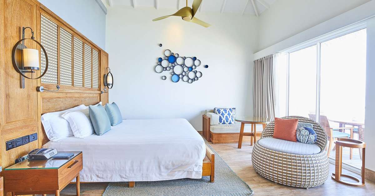 Een foto van Machchafushi Island Resort & Spa