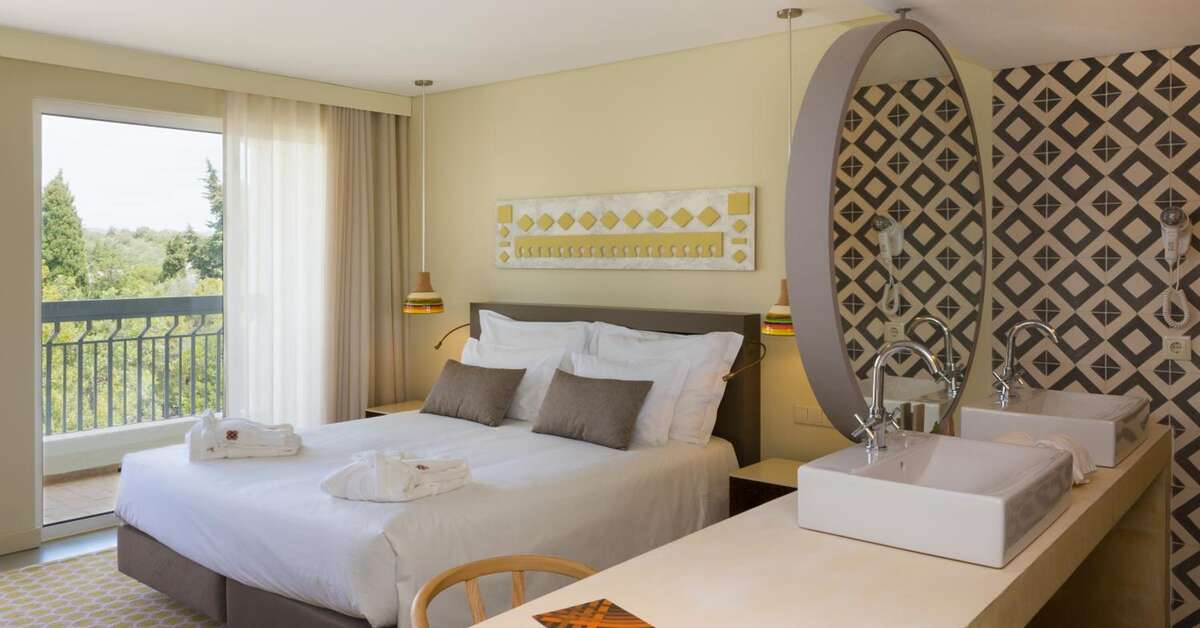 Een foto van Ozadi Tavira Hotel