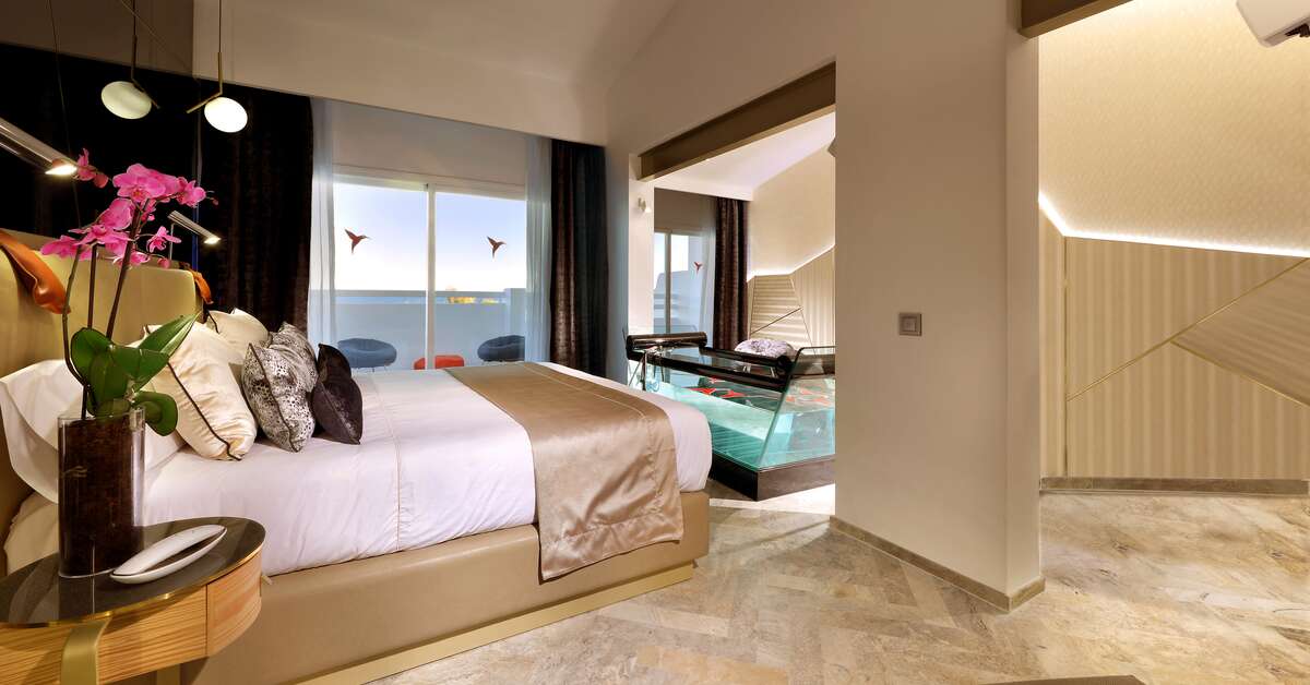 Een foto van Ushuaia Ibiza Beach Hotel