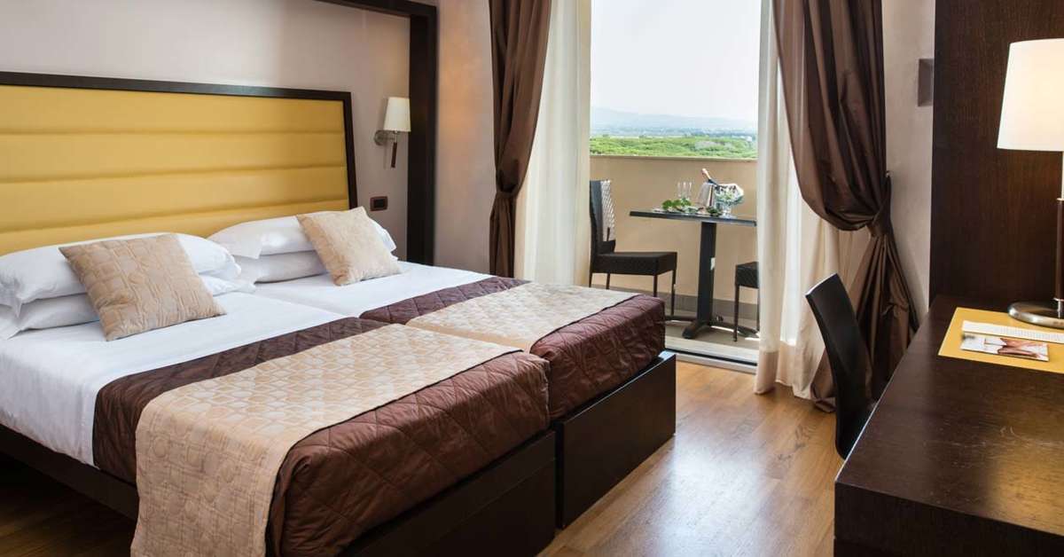 Een foto van Park Hotel Marinetta