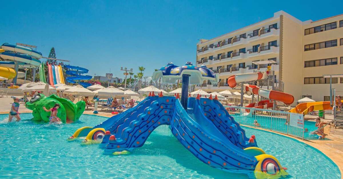 Ein Foto Hotel & Apartments Anastasia Beach