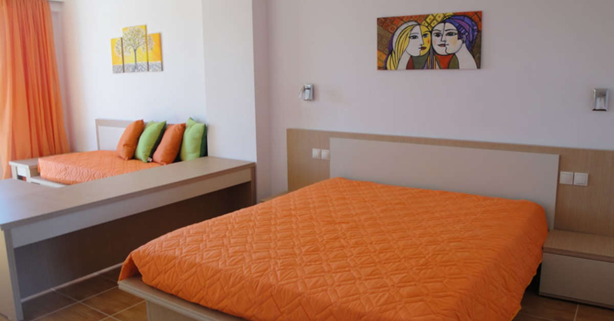 Een foto van Ekaterini Hotel