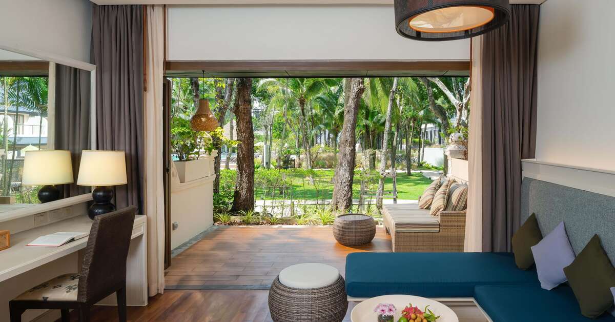 Een foto van Natai Beach Resort & Spa