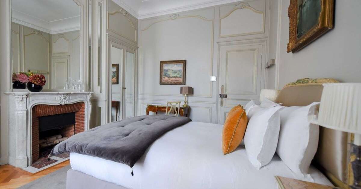 Een foto van Hotel Lancaster Paris Champs Elysees