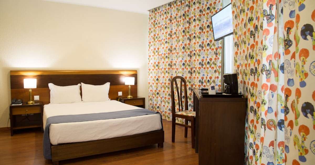 Een foto van Hotel A.S. Lisboa