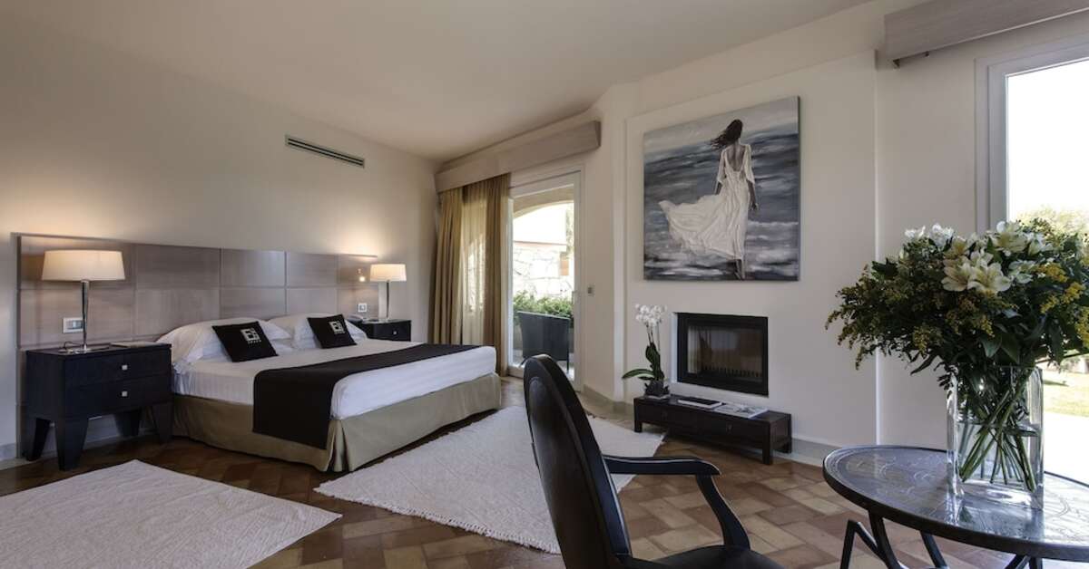Een foto van L'Ea Bianca Luxury Resort