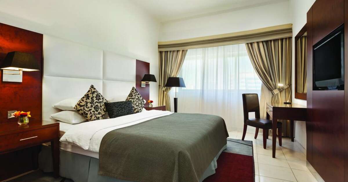 Een foto van Golden Sands Hotel Sharjah