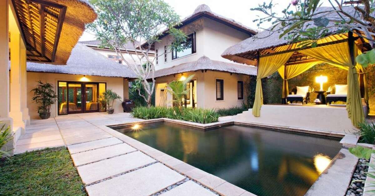 Ein Foto Kayumanis Sanur Private Villa & Spa