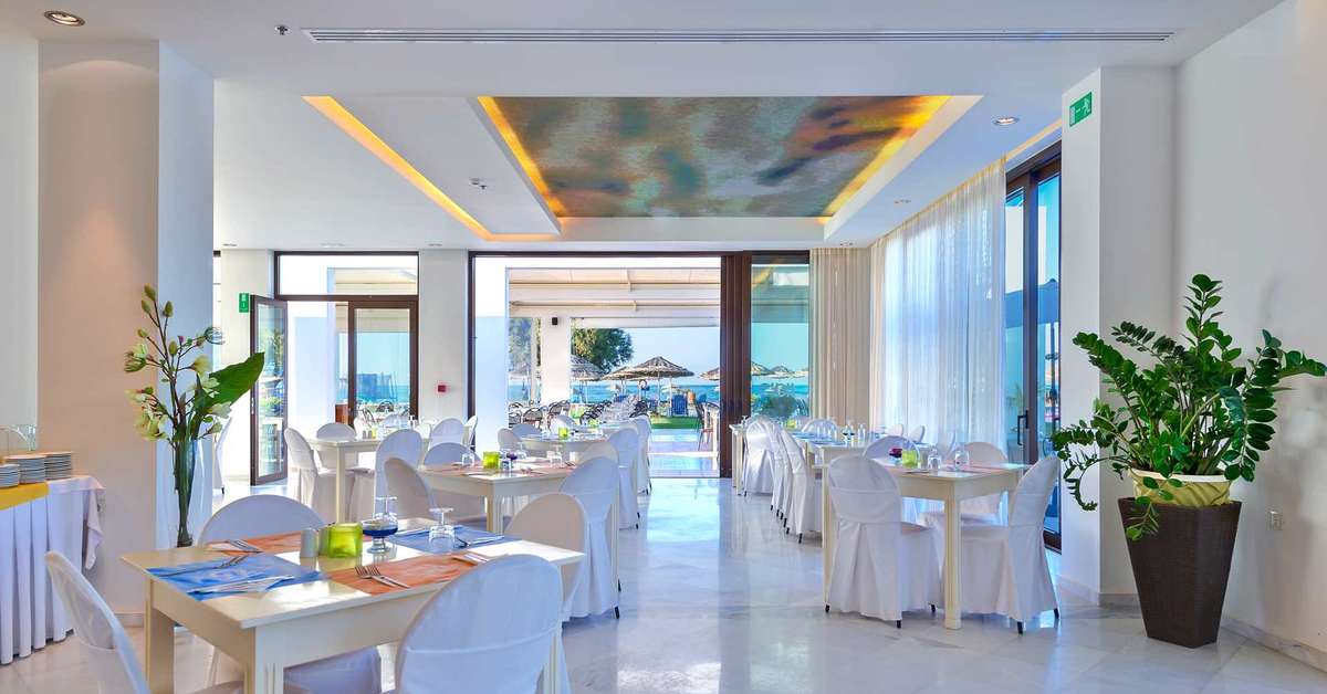 Een foto van Geraniotis Hotel & Resort